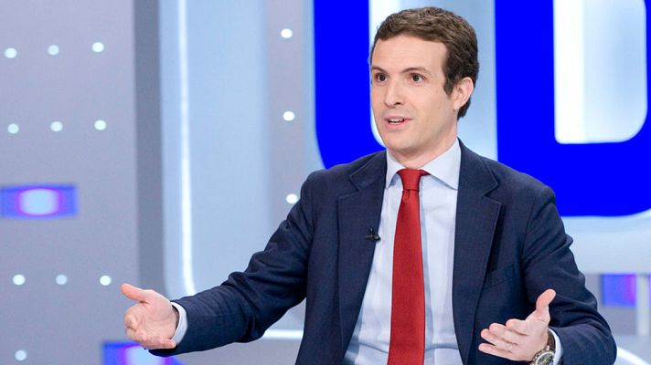 Los desayunos - Casado asegura que habrá llamada entre Rajoy y Sánchez aunque desconoce cuándo será