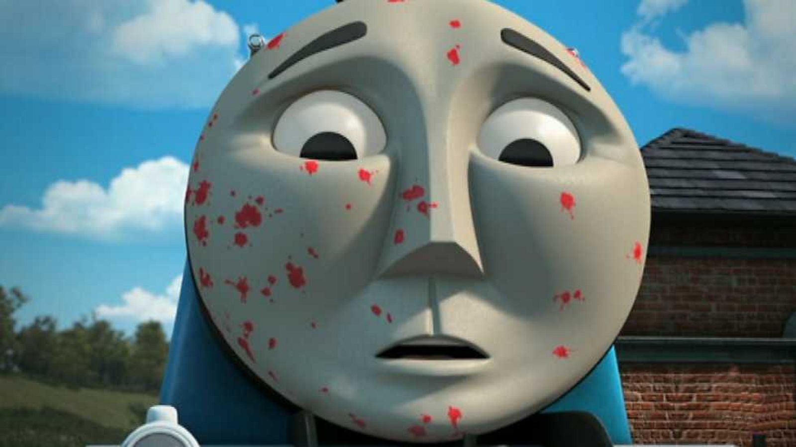 Henry y las manchas preocupantes - Thomas y sus amigos | Ver