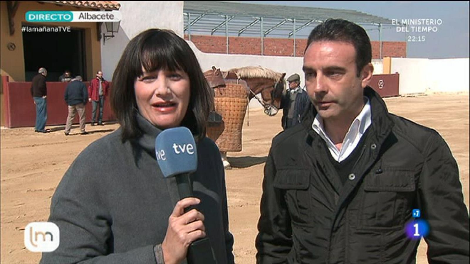 Manifestación a favor de la tauromaquia