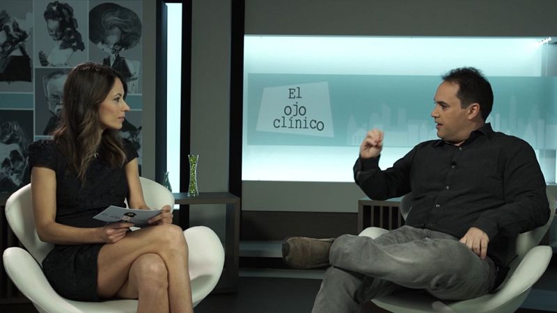 El Ojo Cl�nico - H�ctor Peinado, del Centro Nacional de Investigaciones Oncol�gicas | Ver