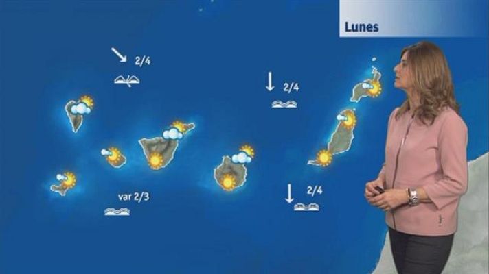 Telecanarias - El tiempo en Canarias - 14/03/2016