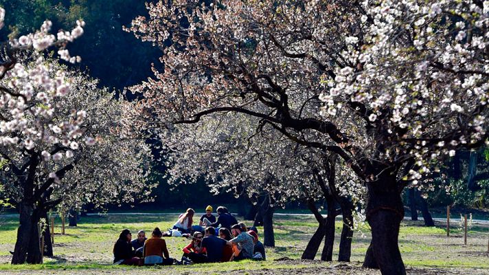Informativo de Madrid - El Tiempo en la Comunidad de Madrid - 14/03/16