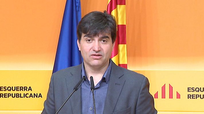 Telediario 1 - La Diputación de Barcelona ingresará el IRPF de sus trabajadores a la Agencia Tributaria Catalana