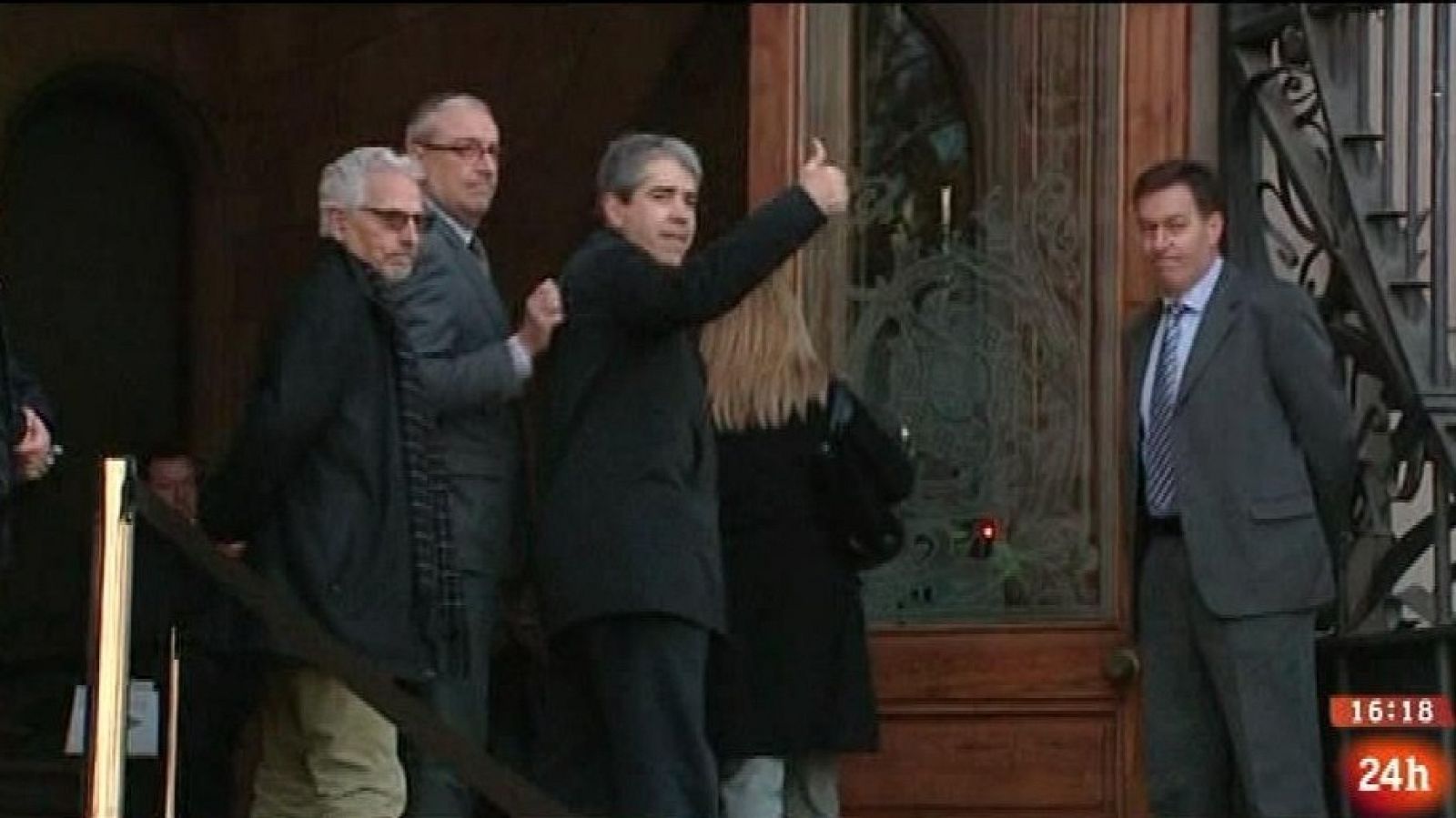 Parlamento - Otros parlamentos - Declaración de Homs - 12/03/2016