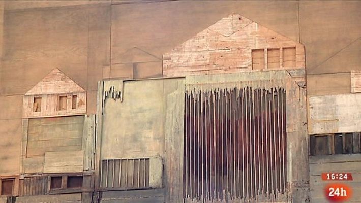 Parlamento - Arte en la Asamblea de Madrid