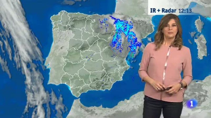 El tiempo en La Rioja - 14/03/16