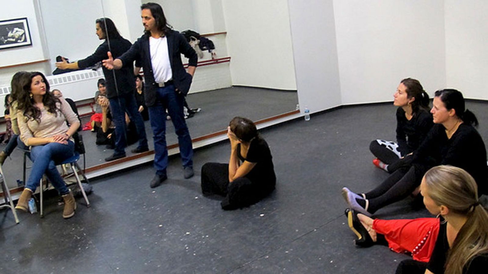 Farruquito participa en el Festival de Flamenco de Nueva York