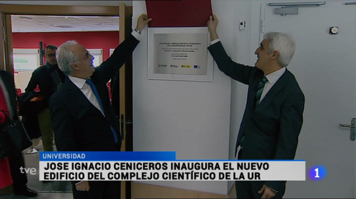 Informativo Telerioja - Informativo Telerioja - 14/03/16