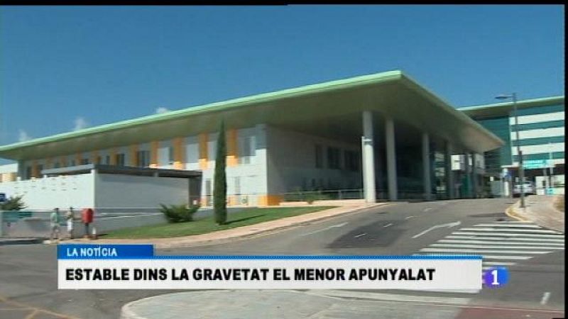 Informatiu Balear 2 - 14/03/16