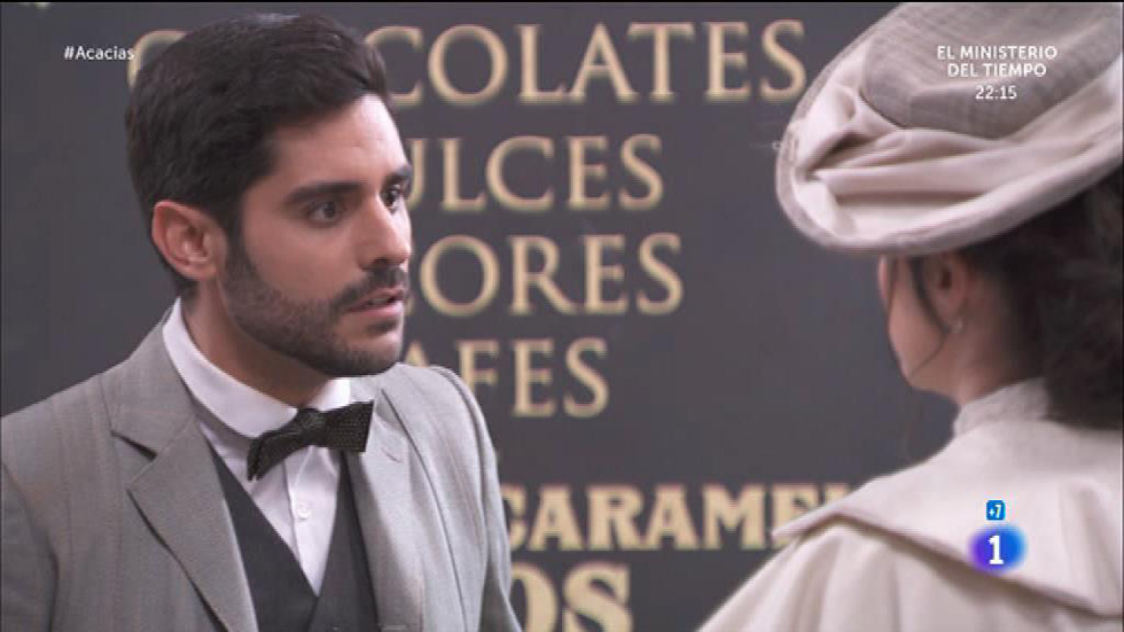 Acacias 38 - Víctor dispuesto a pedirle matrimonio a María Luisa