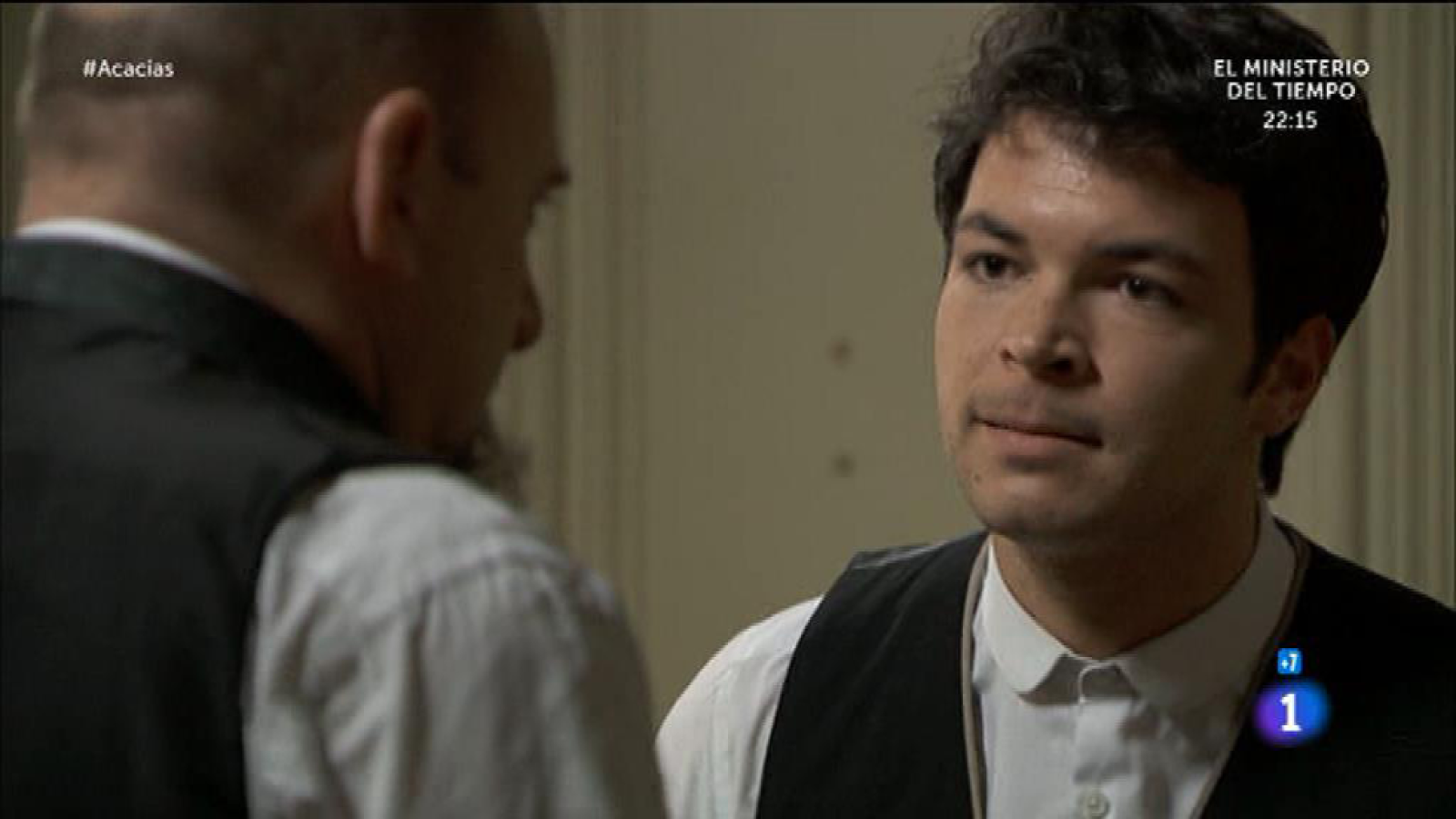 Acacias 38 - Pablo acusa a Maximiliano de jugarse el dinero en apuestas