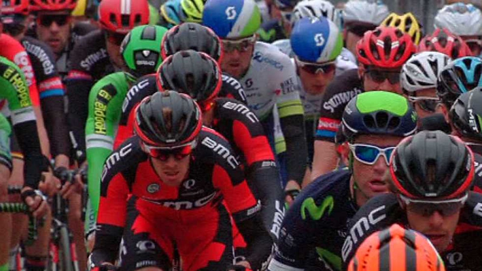 Ciclismo - Tirreno-Adriático 6ª etapa desde Italia - Ver ahora