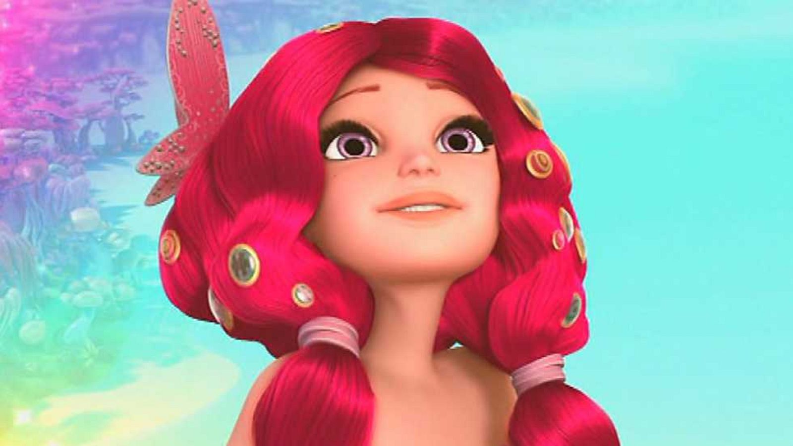 Cruzando el puente arcoiris - Mia y yo | Ver