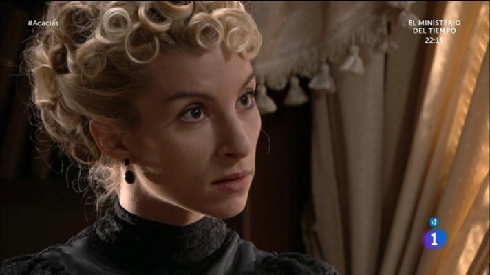 Acacias 38 - Cayetana dispuesta a todo por recuperar su lugar en Acacias