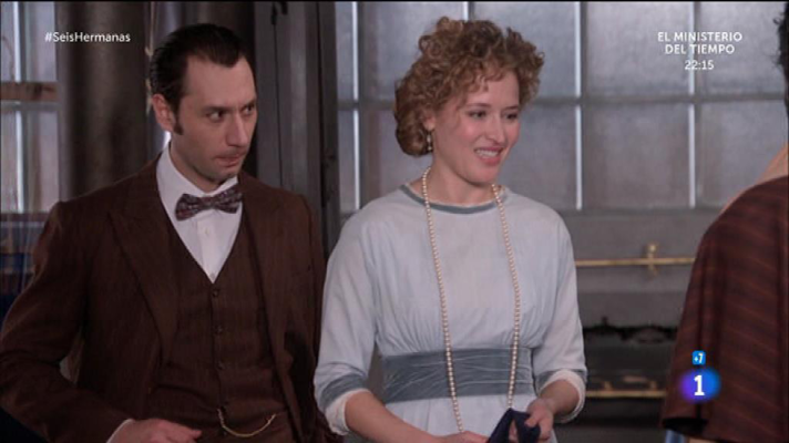 Seis hermanas - Diana más celosa que nunca