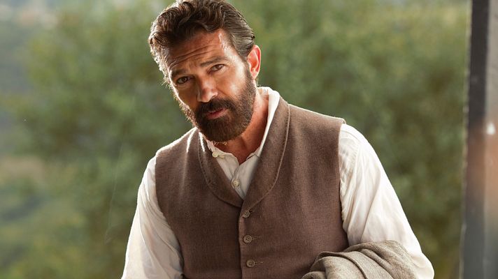 Cultura en Rtve.es - Antonio Banderas descubre la Cueva de Altamira