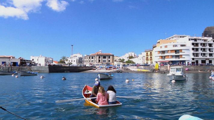 Aquí la Tierra - Nos vamos de pesca en La Gomera