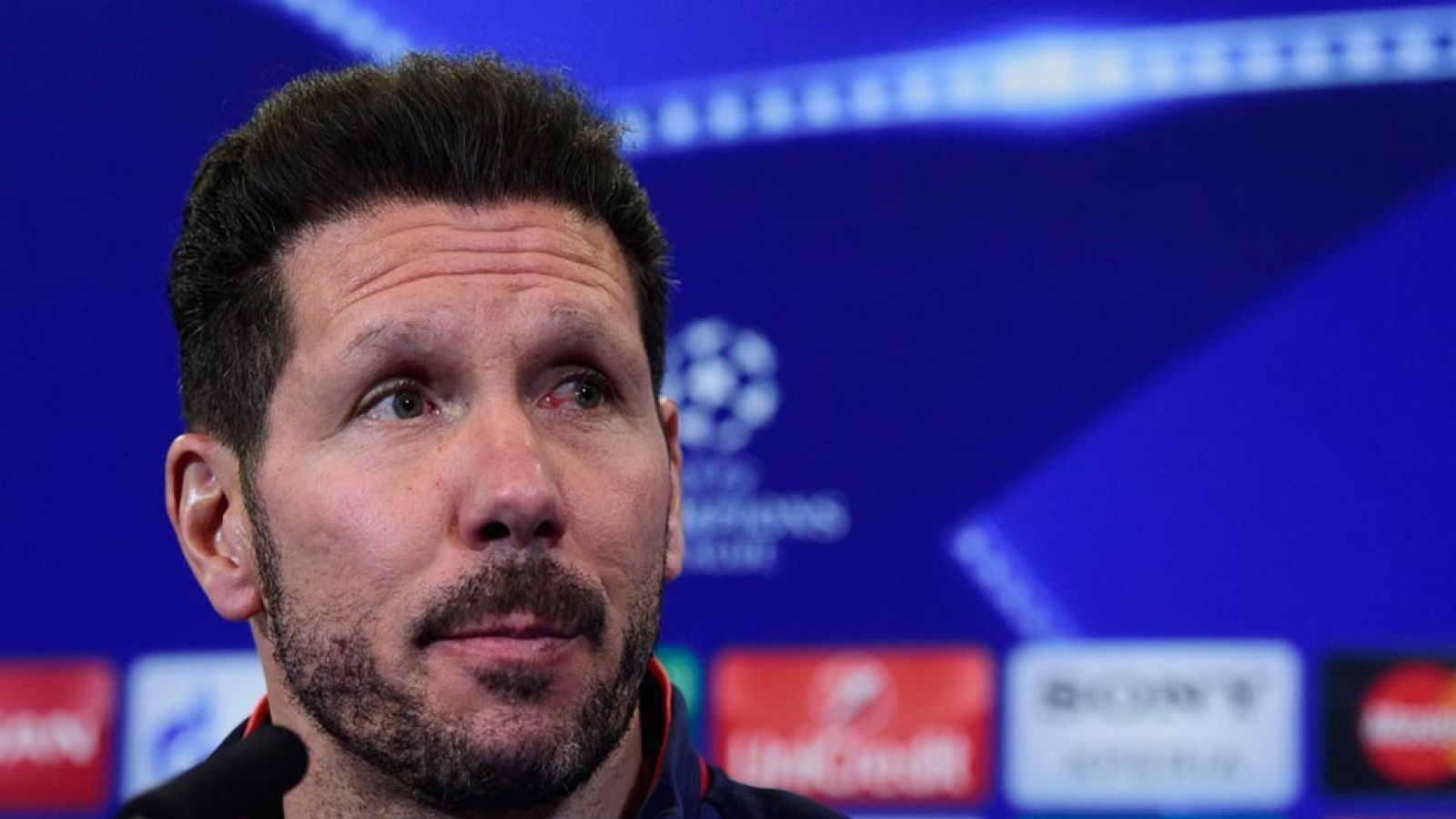 Simeone: "Espero una gran respuesta" | Ver