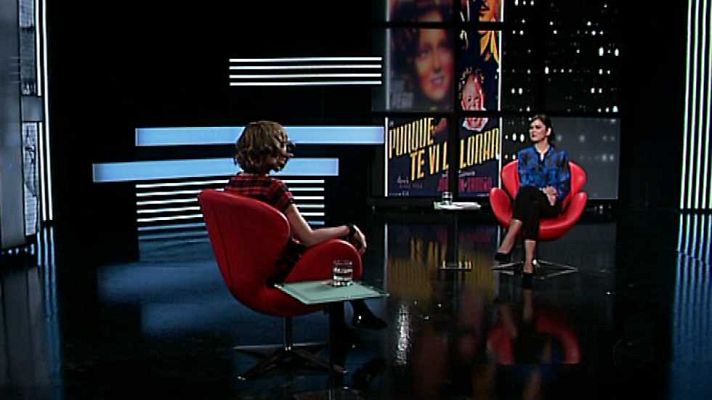 El cine de La 2 - Porque te ví llorar (Presentación)