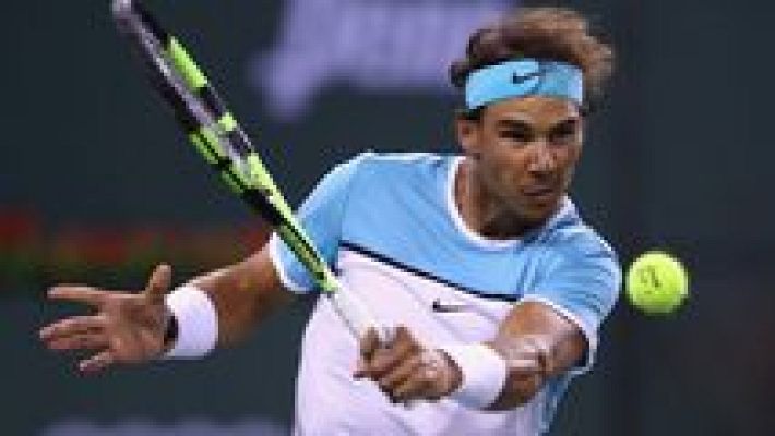 Telediario 1 - Deportes TD2 - 14/03/16