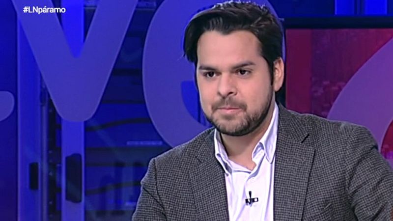 Fernando de Páramo: "Nos negamos a realizar cualquier referéndum que persiga separar a todos los españoles"