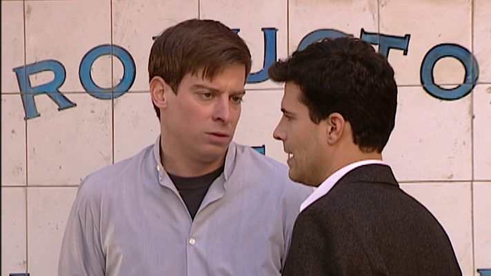 Amar en tiempos revueltos - Episodio 129