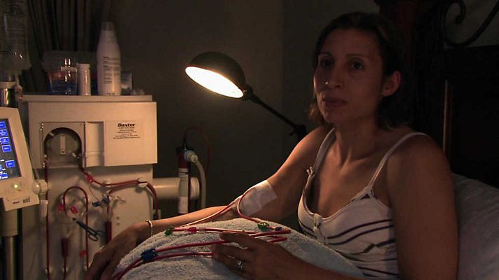 Documentos TV - Historias del tráfico de órganos