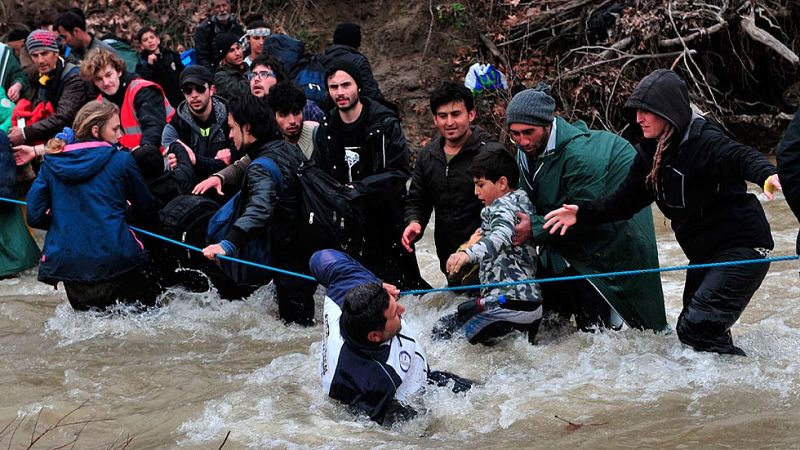 Telediario en Cuatro Minutos 15/03/16