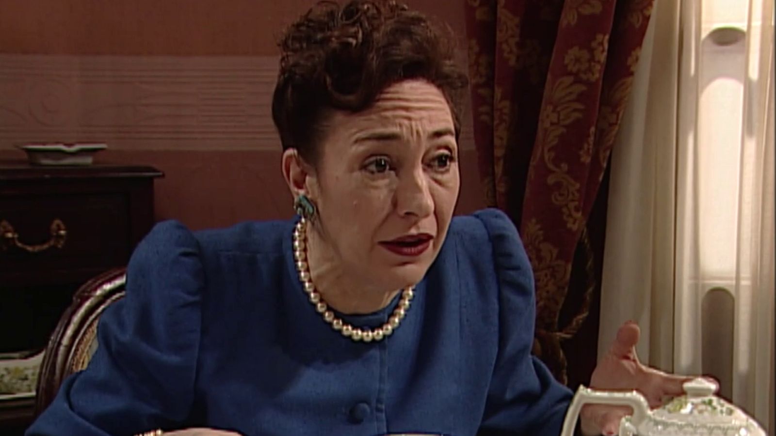 Amar en tiempos revueltos - T1 - Episodio 130 - Ver ahora