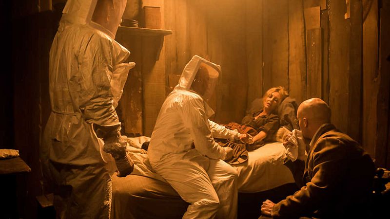 Los archivos del Ministerio - Cap�tulo 13 - Ver ahora