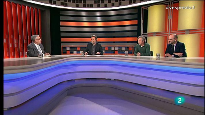 Vespre a La 2 - Vespre a La 2 - 14/03/2016