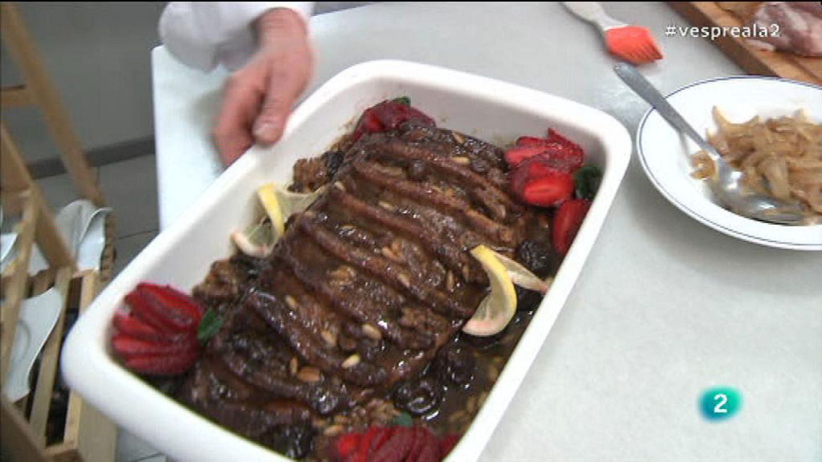 Vespre a La 2 - I això com es menja? -  Les cuineres del Bages