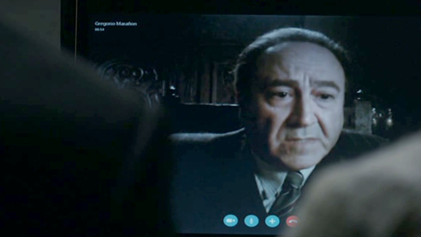 Gregorio Marañón en el Ministerio del Tiempo - El Ministerio del Tiempo | Ver