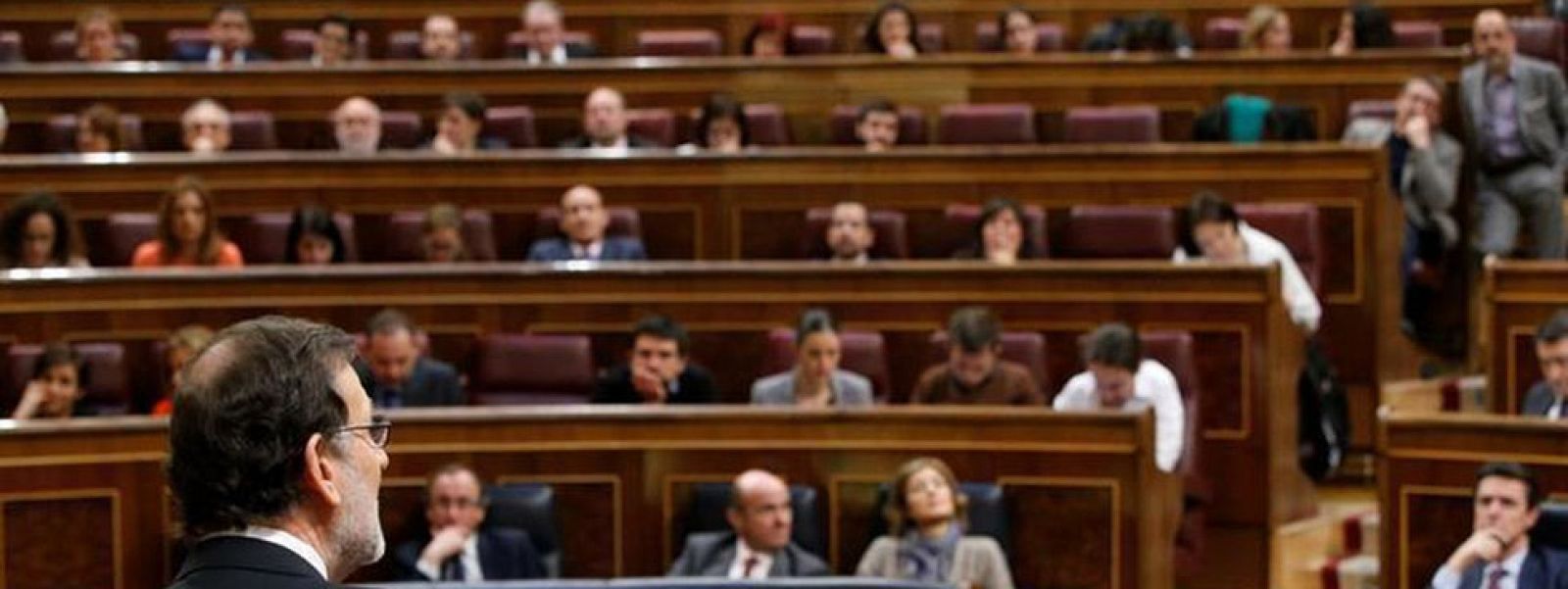 El debate de La 1 - Los primeros debates en el Congreso de Diputados - Avance