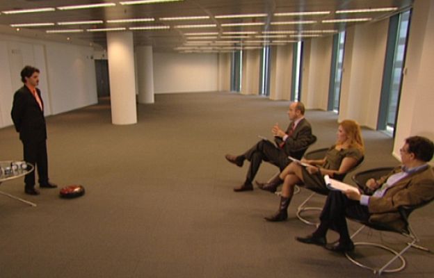 Fábrica de ideas - Opinión expertos: Iberobotics