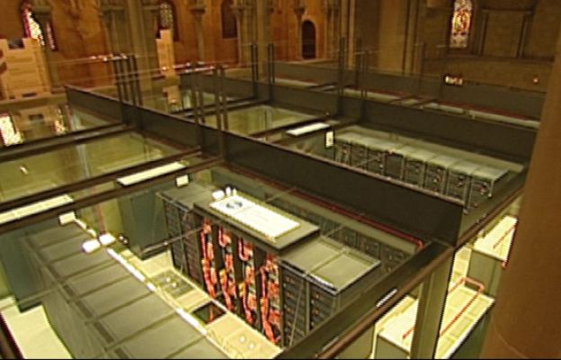 Fábrica de ideas - Innova: MareNostrum