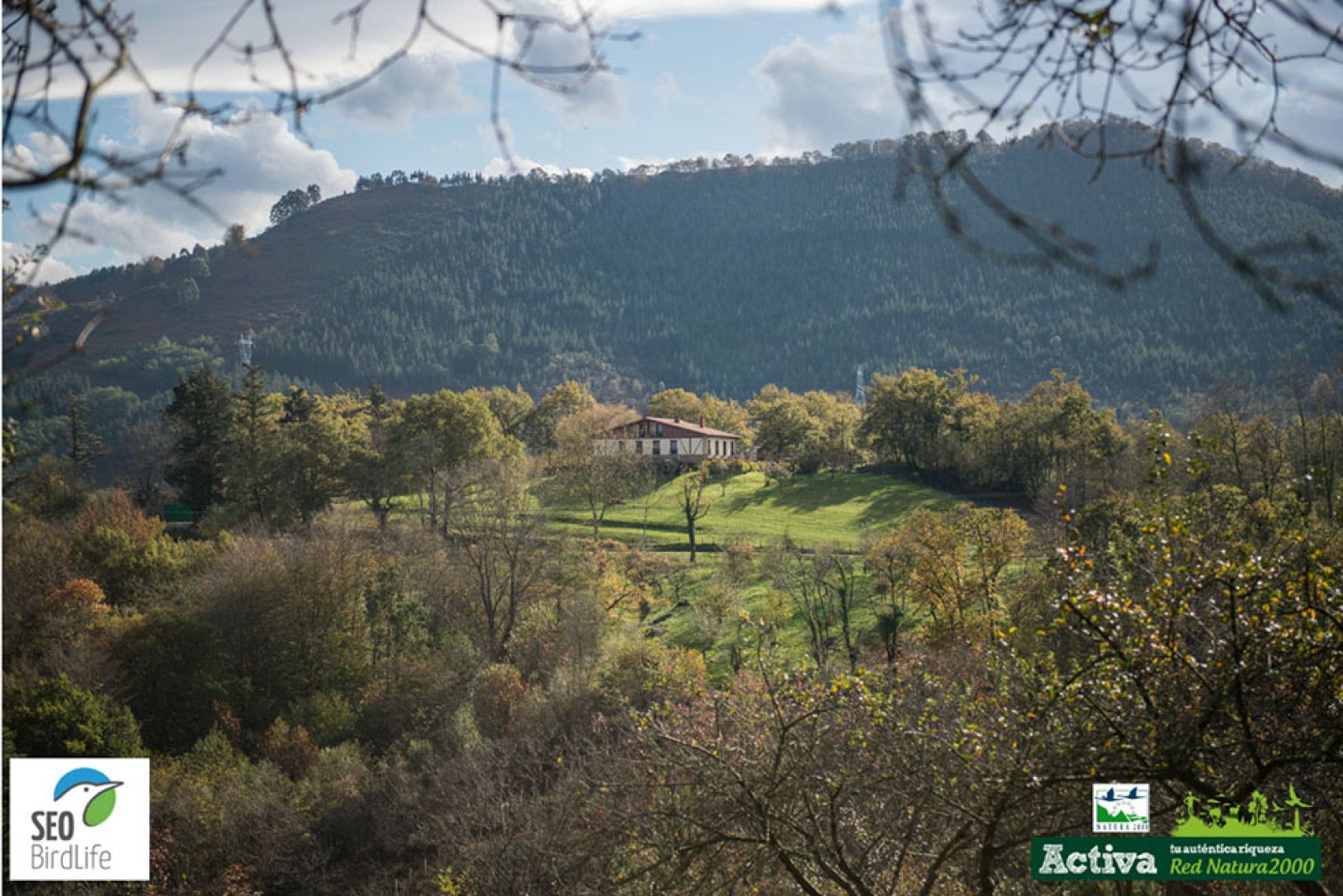 Red Natura 2000 - Aiako Harria