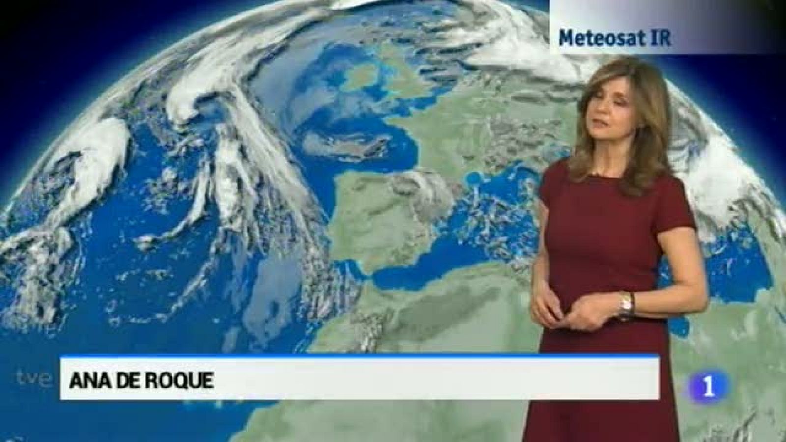 El tiempo en Extremadura - 15/03/16 | Ver