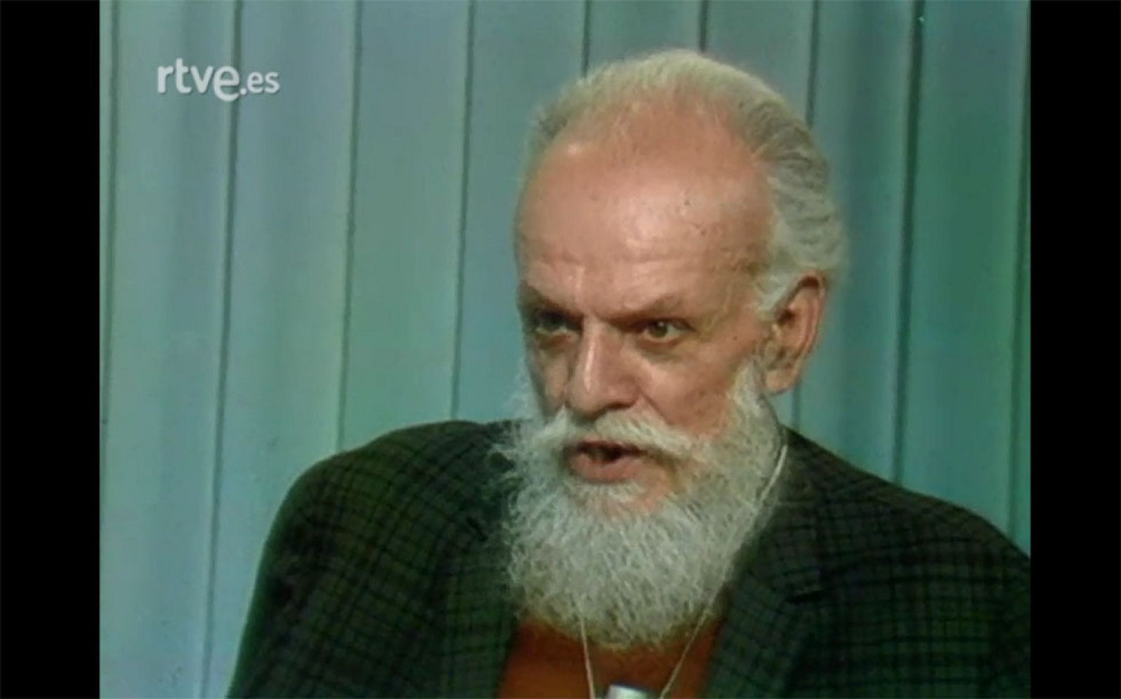 Arxiu TVE Catalunya - Personatges - Basili de Rubí