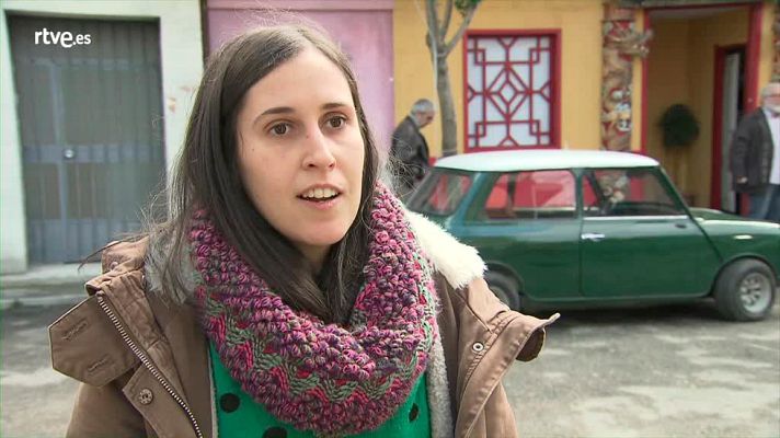 Cuéntame cómo pasó - El momento favorito de Sonia Sánchez, guionista