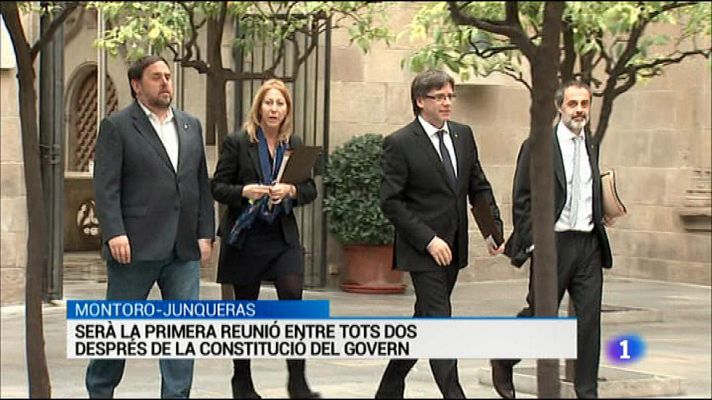 L'Informatiu - L'Informatiu - 15/03/16