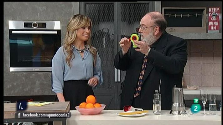 A punto con La 2 - Claudi Alsina