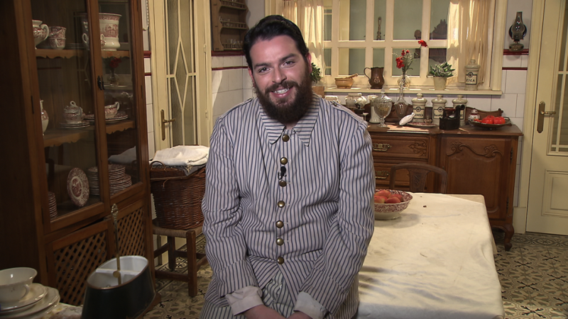 Acacias 38 - �Qui�n es Mart�n?