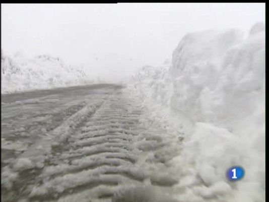 El tiempo - El Tiempo - 01/12/08