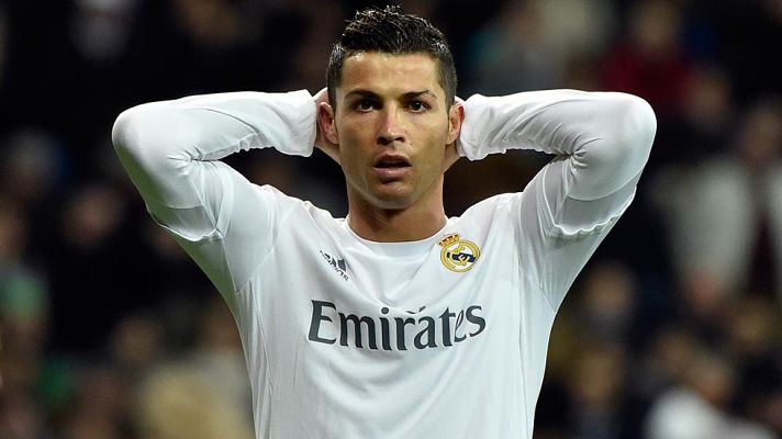 Telediario 1 - ¿Una foto con Cristiano?