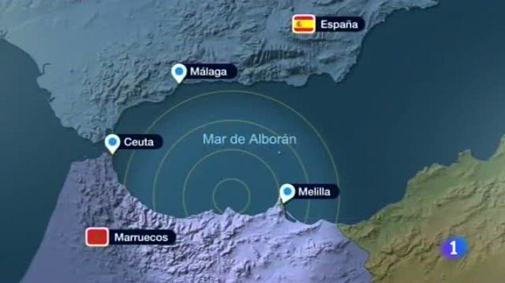 Noticias Andalucía - Noticias Andalucía 2 - 15/03/2016