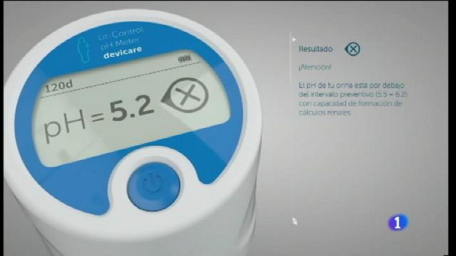 Diagnosticar les pedres als ronyons a casa