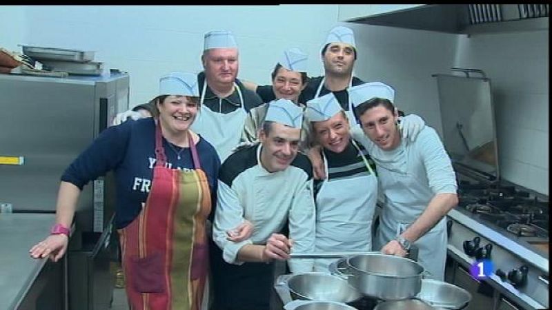 Alta cuina a Projecte Home