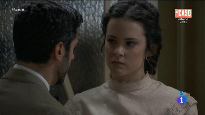 Acacias 38 - Víctor jura demostrar que Lourdes le ha tendido una trampa