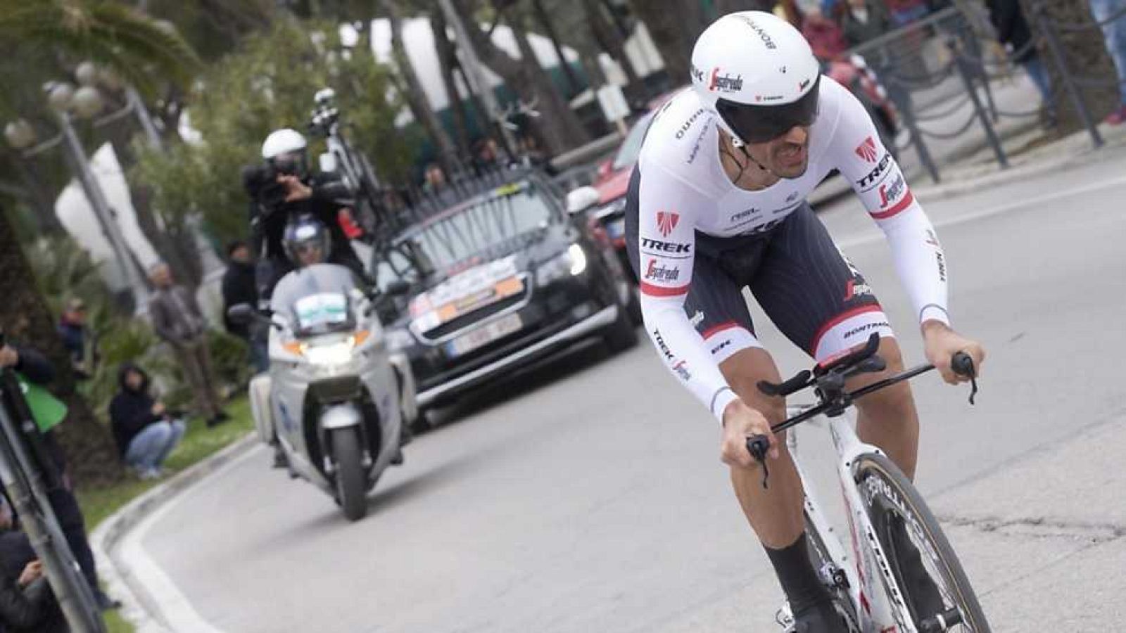 Ciclismo - Tirreno-Adriático 7ª etapa desde Italia - Ver ahora